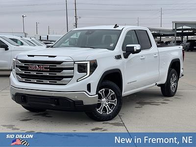 New 2026 GMC Sierra 1500 SLE Double Cab for sale #2G26286 - photo 1