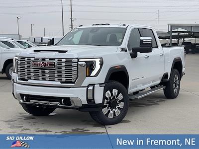 New 2026 GMC Sierra 2500 Denali Crew Cab for sale #2G26297 - photo 1