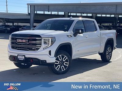 New 2026 GMC Sierra 1500 AT4 Crew Cab 4WD Pickup for sale #2G26299 - photo 1