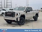New 2026 GMC Sierra 2500 AT4 Crew Cab for sale #2G26313 - photo 1