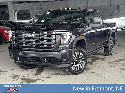 New 2026 GMC Sierra 2500 Denali Ultimate Crew Cab for sale #2G26321 - photo 1