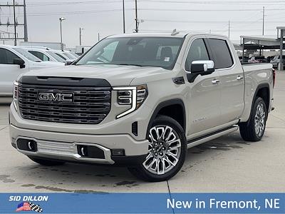 New 2026 GMC Sierra 1500 Denali Ultimate Crew Cab 4WD Pickup for sale #2G26327 - photo 1