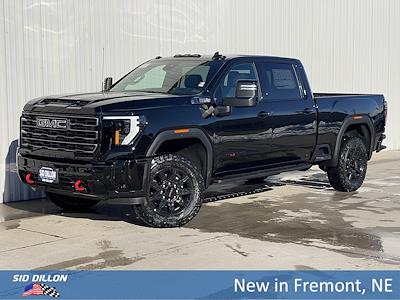New 2026 GMC Sierra 2500 AT4 Crew Cab for sale #2G26331 - photo 1