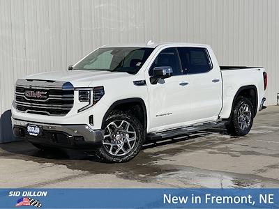 New 2026 GMC Sierra 1500 SLT Crew Cab for sale #2G26335 - photo 1