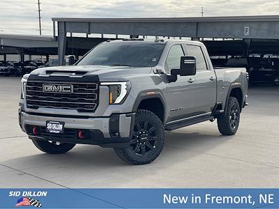 New 2026 GMC Sierra 2500 AT4 Crew Cab for sale #2G26337 - photo 1