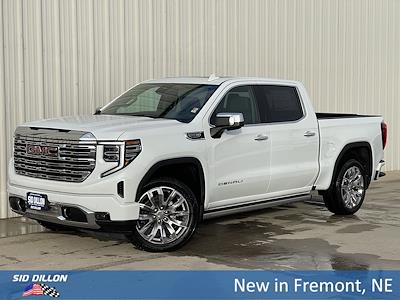 New 2026 GMC Sierra 1500 Denali Crew Cab for sale #2G26338 - photo 1