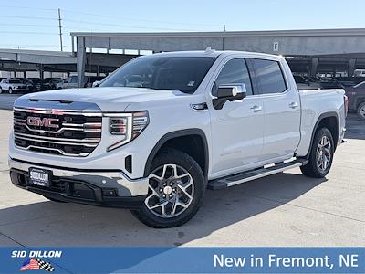 New 2026 GMC Sierra 1500 SLT Crew Cab for sale #2G26342 - photo 1