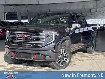 New 2026 GMC Sierra 1500 AT4 Crew Cab for sale #2G26352 - photo 1
