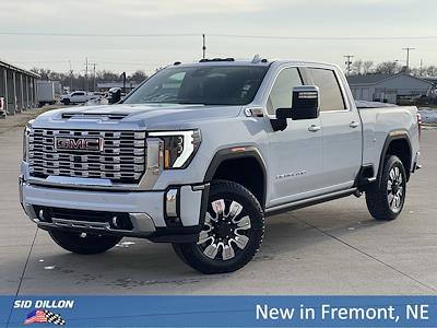 New 2026 GMC Sierra 2500 Denali Crew Cab for sale #2G26353 - photo 1