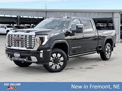 New 2026 GMC Sierra 2500 Denali Crew Cab for sale #2G26362 - photo 1