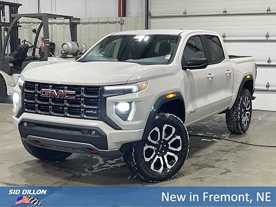 New 2026 GMC Canyon AT4 Crew Cab for sale #2G26367 - photo 1