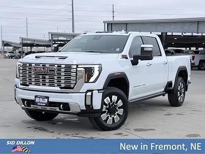 New 2026 GMC Sierra 2500 Denali Crew Cab for sale #2G26369 - photo 1