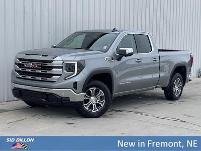 New 2026 GMC Sierra 1500 SLE Double Cab for sale #2G26371 - photo 1