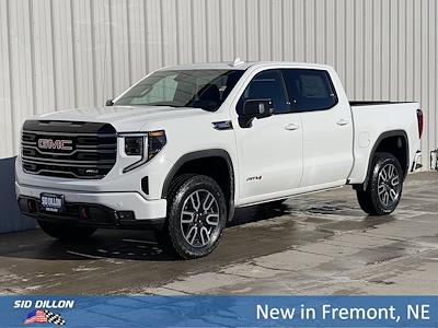 New 2026 GMC Sierra 1500 AT4 Crew Cab for sale #2G26375 - photo 1