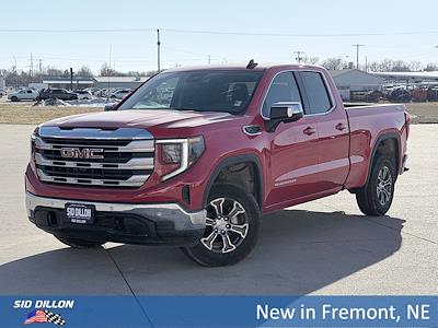 New 2026 GMC Sierra 1500 SLE Double Cab for sale #2G26378 - photo 1