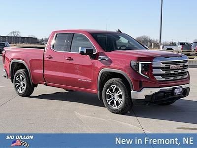 New 2026 GMC Sierra 1500 SLE Double Cab for sale #2G26378 - photo 2