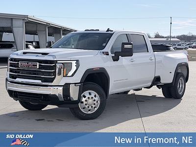 New 2026 GMC Sierra 3500 SLE Crew Cab for sale #2G26379 - photo 1