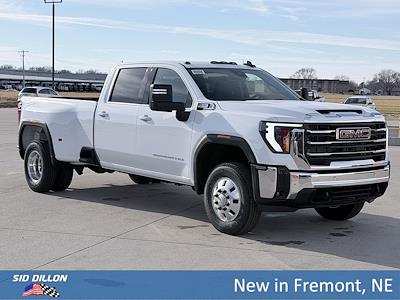 New 2026 GMC Sierra 3500 SLE Crew Cab for sale #2G26379 - photo 2