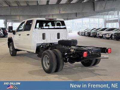 New 2026 GMC Sierra 3500 Crew Cab 60 CA Cab Chassis for sale #2G26382 - photo 2