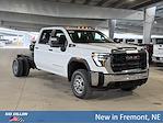 New 2026 GMC Sierra 3500 Crew Cab 60 CA Cab Chassis for sale #2G26382 - photo 3