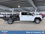 New 2026 GMC Sierra 3500 Crew Cab 60 CA Cab Chassis for sale #2G26382 - photo 4