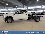New 2026 GMC Sierra 3500 Crew Cab 60 CA Cab Chassis for sale #2G26382 - photo 6