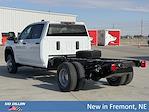 New 2026 GMC Sierra 3500 Crew Cab 60 CA Cab Chassis for sale #2G26383 - photo 2