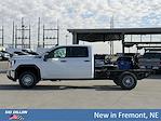 New 2026 GMC Sierra 3500 Crew Cab 60 CA Cab Chassis for sale #2G26383 - photo 8