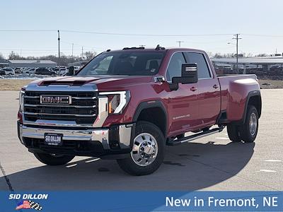 New 2026 GMC Sierra 3500 SLE Crew Cab for sale #2G26384 - photo 1