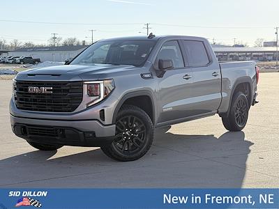 New 2026 GMC Sierra 1500 Elevation Crew Cab for sale #2G26390 - photo 1