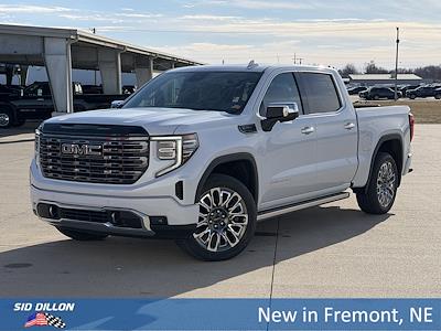 New 2026 GMC Sierra 1500 Denali Ultimate Crew Cab for sale #2G26391 - photo 1