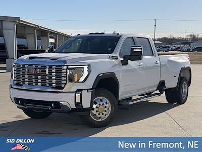 New 2026 GMC Sierra 3500 Denali Crew Cab for sale #2G26400 - photo 1