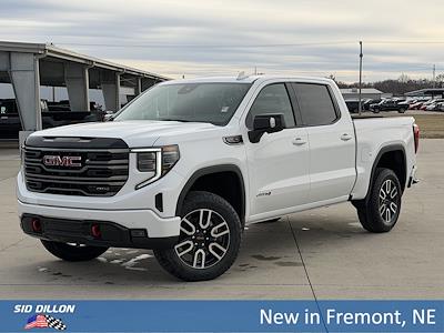 New 2026 GMC Sierra 1500 AT4 Crew Cab for sale #2G26407 - photo 1