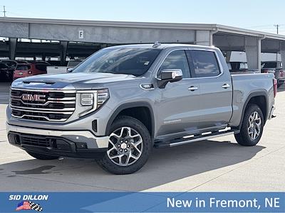New 2026 GMC Sierra 1500 SLT Crew Cab for sale #2G26414 - photo 1