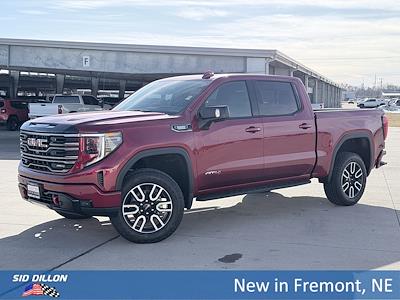 New 2026 GMC Sierra 1500 AT4 Crew Cab for sale #2G26422 - photo 1