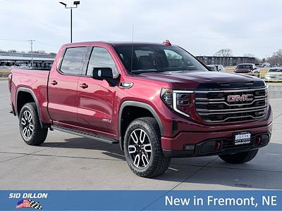 New 2026 GMC Sierra 1500 AT4 Crew Cab for sale #2G26422 - photo 2