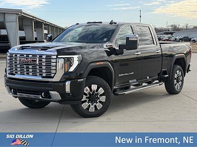 New 2026 GMC Sierra 3500 Denali Crew Cab for sale #2G26435 - photo 1