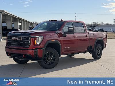 New 2026 GMC Sierra 2500 AT4 Crew Cab for sale #2G26457 - photo 1