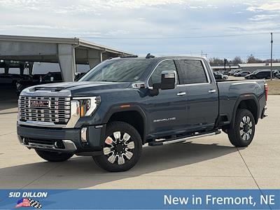 New 2026 GMC Sierra 3500 Denali Crew Cab for sale #2G26459 - photo 1