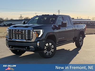 New 2026 GMC Sierra 2500 Denali Crew Cab for sale #2G26461 - photo 1