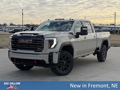 New 2026 GMC Sierra 2500 AT4 Crew Cab for sale #2G26479 - photo 1