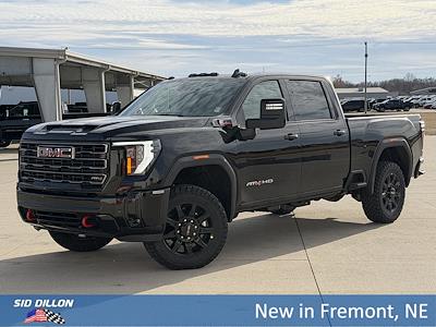 New 2026 GMC Sierra 2500 AT4 Crew Cab for sale #2G26481 - photo 1