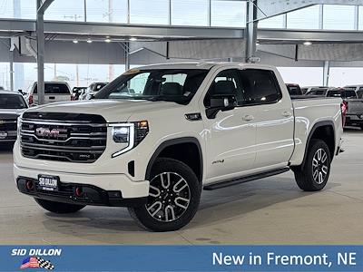 New 2026 GMC Sierra 1500 AT4 Crew Cab for sale #2G26496 - photo 1