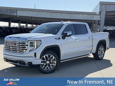 New 2026 GMC Sierra 1500 Denali Crew Cab for sale #2G26500 - photo 1