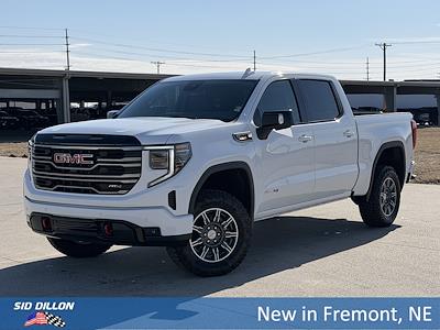 New 2026 GMC Sierra 1500 AT4 Crew Cab for sale #2G26514 - photo 1