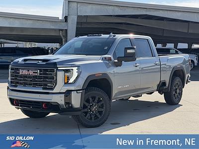New 2026 GMC Sierra 2500 AT4 Crew Cab for sale #2G26531 - photo 1