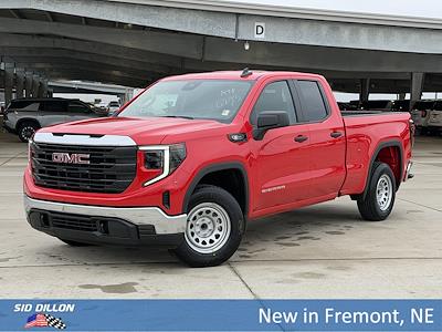 New 2026 GMC Sierra 1500 Pro Double Cab for sale #2G26535 - photo 1
