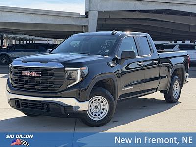 New 2026 GMC Sierra 1500 Pro Double Cab for sale #2G26537 - photo 1