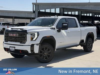 New 2026 GMC Sierra 2500 AT4 Crew Cab for sale #2G26538 - photo 1