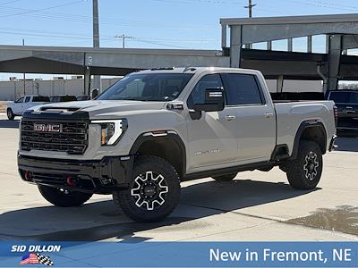 New 2026 GMC Sierra 2500 AT4X Crew Cab for sale #2G26539 - photo 1